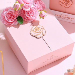 Fabricante de Cajas de Regalo de Papel Personalizadas al por Mayor, Caja de Regalo de Cartón Personalizada con Cinta, Caja de Papel para Perfumes y Joyería - Product Image 6