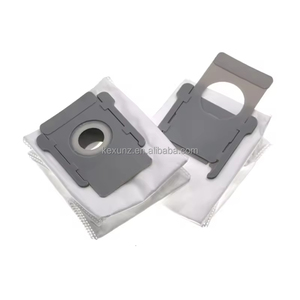 <span class=keywords><strong>Bolsas</strong></span> de Filtro de Polvo Desechables Personalizadas de Tela No Tejida Compatibles con Robots Aspiradores IRobots Roombas <span class=keywords><strong>I7</strong></span> <span class=keywords><strong>I7</strong></span>+ <span class=keywords><strong>I7</strong></span> Plus E5 E6 E7 - Product Image 3