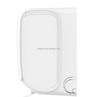 AHRI ETL Inverter SEER R32 23.9, pompa panas WIFI merek OEM AC/DC baru bersertifikasi