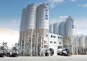 Centrale à béton mobile automatique de petite taille 60m3/h HZS60VG - Product Image 4