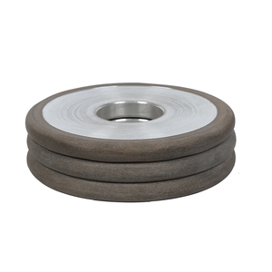 Haute dureté 10mm résine diamant meule affûteuse <span class=keywords><strong>de</strong></span> lames <span class=keywords><strong>de</strong></span> tronçonneuse avec 1F1 roue CBN meule affûtage tronçonneuse - Product Image 2