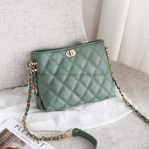 Wholesale Manufacturers Trendy <b>Purses</b> High Quality Fashion Ladies Leather Luxury Bags Beautiful Women's Handbags for Girl - Product Image 2