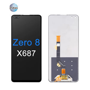 หน้าจอแอลซีดีสำหรับศูนย์8 X687จอแสดงผล LCD สำหรับศูนย์8i - Product Image 3