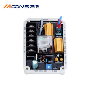 MoonsEir Eb500 Generator AVR Voltage Regulator Single Phase Diesel Generator Parts Automatic Voltage <b>Stabilizer</b> Board - Product Image 3
