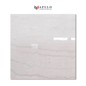 Real calacatta de nieve de mármol blanco translúcido de ónix de vietnam Venta caliente losa de mármol - Product Image 5