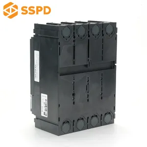 4p Mccb Breaker Electric High Quality Low Voltage Mccb Manufacturer For CNSX Circuit Breaker 630A 4P Mccb