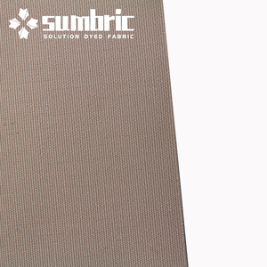 600D pu enduit extérieur oxford Solution teints polyester pour <span class=keywords><strong>Bateau</strong></span> de la marine couvrir tissu anti UV moisissure preuve brun café grade 7-8 - Product Image 2