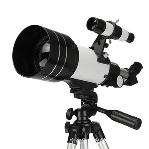 Tumur Peak Astronomical Telescope F30070 150x Magnification Low Light Stargazing With Tripod For Astronomy - Product Image 5