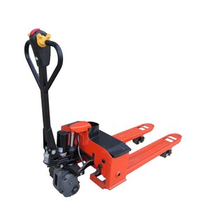 Nhà Máy Bán Hàng Trực Tiếp 2000Kg 3000Kg Cao Sức Mạnh Hoàn toàn Điện 3-Tấn Công Suất Cao Điện Xe Tải <span class=keywords><strong>Pallet</strong></span> - Product Image 1