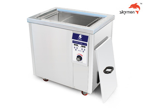 Skymen tùy chỉnh JP-240G kỹ thuật số công nghiệp nettoyeur một ultrasons 38L công nghiệp siêu âm sạch hơn cho bộ chế hòa khí khối động cơ - Product Image 4