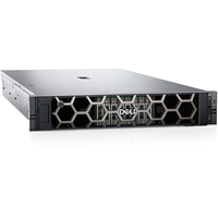 Harga Terbaik Penjualan Server Rak Dell Poweredge R760XA Edge dengan Hard Drive 1T dan Memori 32G Tersedia di Stok
