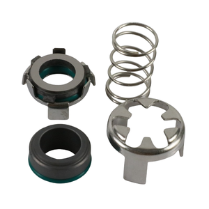 Kit de sello de bomba multietapa, sello de agua de alta presión y reemplazo de sello de eje para aplicaciones industriales,/16 - Product Image 2