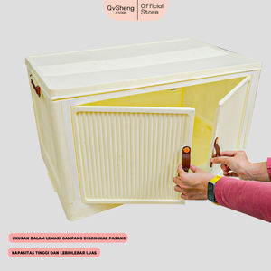 FlexiWardrobe Organización de almacenamiento expandible de muebles para el hogar de 4 niveles para cualquier habitación para dormitorios - Product Image 4