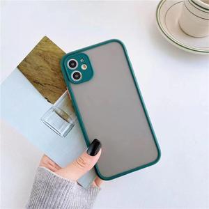 Coque de téléphone Huawei Mate 80, coque fantôme de couleur unie, coque de téléphone rigide mate à couverture intégrale antichoc - Product Image 4