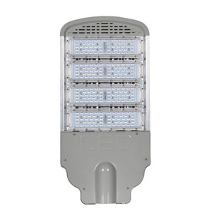 Lampadaire LED en alliage d'aluminium, étanche IP65, lumière du jour 5000K, AC 220V, type III, éclairage extérieur, garantie 10 ans - Product Image 4