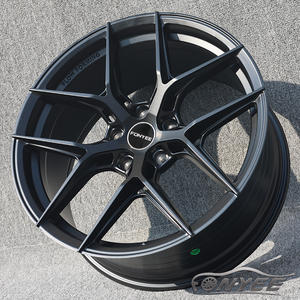 Fonyee BB Sport ขนาด19นิ้ว19x8 5/9/9.5X120 5ลั๊ก5ลั๊ก huecos MAG ล้ออัลลอยด์ล้อผู้โดยสารรถ rines Rims jantes สำหรับ Cadillac - Product Image 5