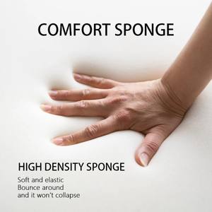 Sofá de Terciopelo sin Marco con Forma Cuadrada para Apartamento o Villa, Diseño Minimalista, Ahorro de Espacio, Duradero, Ecológico, Marca OEM y ODM - Product Image 4