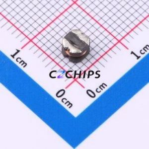 ZECD43-470M ตัวเหนี่ยวนำไฟฟ้าแบบ SMD,4.5x4 มม. ( ค่าความเหนี่ยวนำ: 47uH )( ความแม่นยำ: 20% กระแสไฟฟ้าที่กำหนด: 540mA ) - Product Image 2
