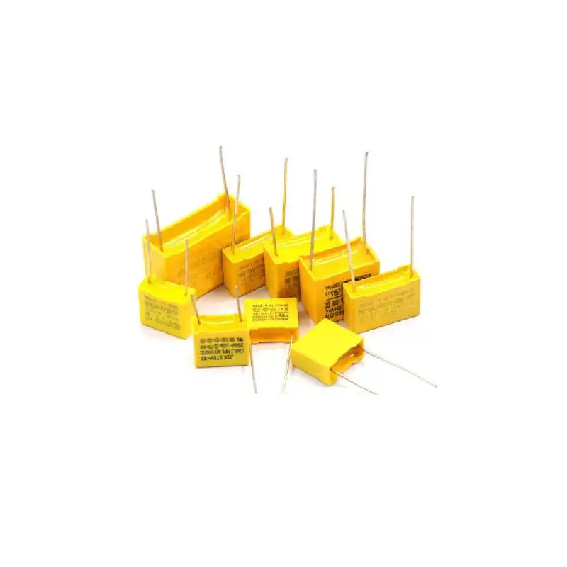 Original Electronic Components 0.1uF Ceramic Capacitor