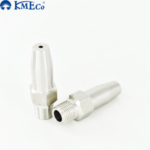 KEMCO Industrie du papier haute pression utilisation 38170 Buse à flux solide en forme d'aiguille à orifice unique Ultrastream - Product Image 4