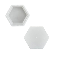 Moule pour pavés en gazon, moule pour dalles de béton pour parking, application de pavage extérieur industriel