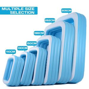 Joyee Custom Large Family Swimming <strong>Pool</strong> Garden Outdoor Summer Inflatable Kids <strong>Paddling</strong> <strong>Pools</strong> - Product Image 2
