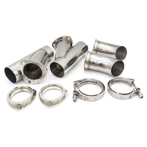 Kit de coupure d'échappement télécommandé de 2,5 pouces - Product Image 3