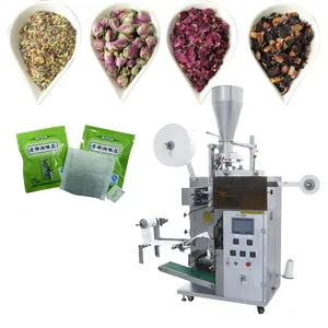 Multifunction Packaging Machines Tea Bag Package Filter Paper Coffee small dip tea envelop Packing Machine