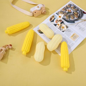 Jouets pour chiens, jouets à mâcher résistants et qui couinent pour chiots et jeunes chiens, en PVC, pour le nettoyage des dents, l'entraînement et la vente en gros, jouet sonore - Product Image 6