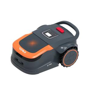 หุ่นยนต์อัจฉริยะสำหรับสวน ระบบนำทาง GPS ระดับอุตสาหกรรมขั้นสูง ไม่ต้องใช้สายกำหนดขอบเขต กันน้ำระดับ IPX6 ใช้พลังงานจากแบตเตอรี่ ควบคุมผ่านแอปพลิเคชัน - Product Image 2