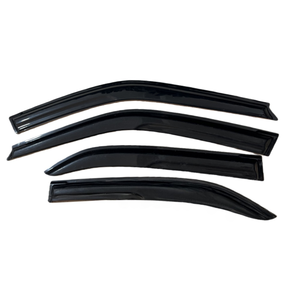 Deflector de Ventana Lateral para Automóvil, Visera para Lluvia y Sol para Civic <span class=keywords><strong>1996</strong></span> - Product Image 1