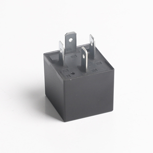 Mini relais de voiture cc étanche 12 volts nouveau 40A 14VDC 4 broches avec relais automatique à Diode sans support - Product Image 2