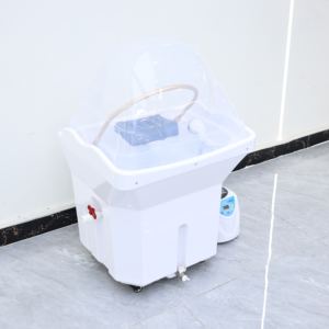 2025 parrucchiere <span class=keywords><strong>testa</strong></span> Spa letto portatile lavello lavello lavello <span class=keywords><strong>Mobile</strong></span> per capelli con serbatoio dell'acqua 60L - Product Image 4