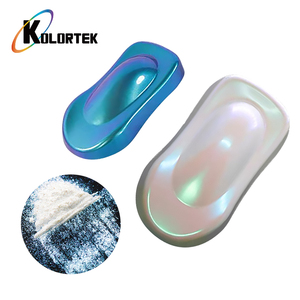 Poudre de pigment caméléon changeant de <span class=keywords><strong>couleur</strong></span> Kolortek pour la résine, le revêtement et l'effet de <span class=keywords><strong>peinture</strong></span> automobile - Product Image 6