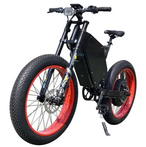 Новый электрический велосипед Cafe Racer 48 в 1000 Вт 1500 Вт 3000 Вт Электрический велосипед, 26*4,0 электрический велосипед с широкими шинами