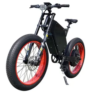 جديد الكهربائية مقهى المتسابق 48v 1000w 1500w 3000w دراجة كهربائية ، 26*4.0 Ebike الدهون الإطارات الكهربائية الدراجات