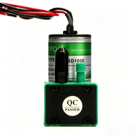 Pompe à diaphragme SYPDA MV-SD100E 3W 24V DC pour imprimante jet d'encre grand format, nouvelle pompe à encre liquide pour machine d'impression, pièces et matériaux