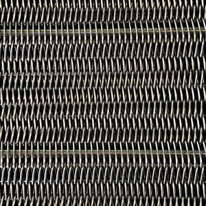 SS304สแตนเลสโซ่เกลียวสายพานลำเลียงห่วงโซ่การเชื่อมโยงโลหะสมดุลสานลวดตาข่าย - Product Image 3