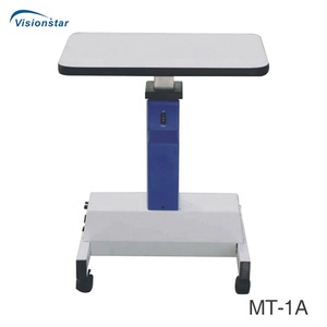 Instrumento oftalmológico eléctrico, mesa oftalmológica motorizada, LY-3A, precio barato - Product Image 4