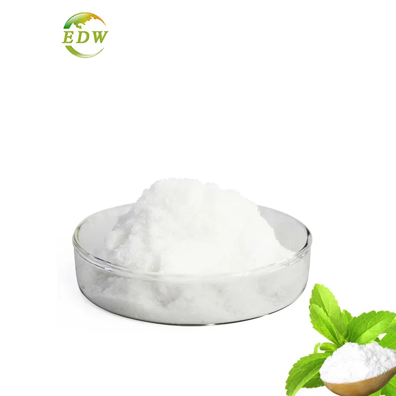 Food grade Stevia Leaves Extract Stevioside