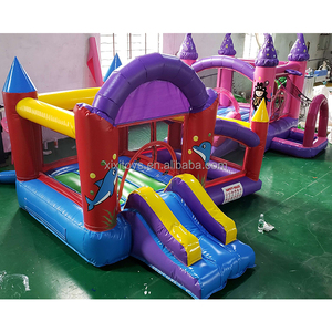 Aire de jeux gonflable pour enfants, piscine à balles pour enfants - Product Image 6