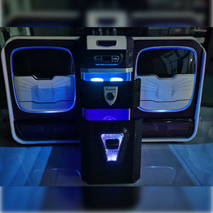 Di alta qualità nuovo Design squisito tecnico di vendita calda dimensione originale Car Tv partizione per Van <span class=keywords><strong>Vito</strong></span> / Vclass - Product Image 5