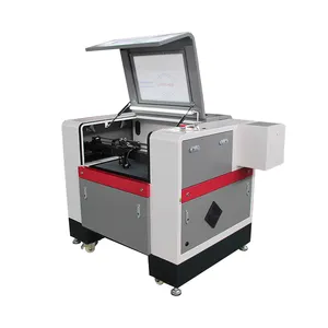 China tragbare Hobby cnc kleine beste Laser gravur-und Schneide maschine zum Verkauf 5030