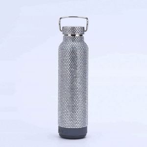 Vaso Térmico de Acero Inoxidable de Doble Pared con Aislamiento al Vacío, Antiderrames, Regalo Empresarial, Portátil, para Estudiantes, con Rendimiento Térmico de 6 a 12 Horas - Product Image 2