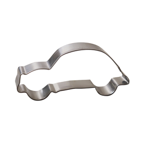 Ensemble d'emporte-pièces de voiture en acier de dessin animé personnalisé boîte de 96 pour les fêtes et formes et couleurs personnalisées - Product Image 1