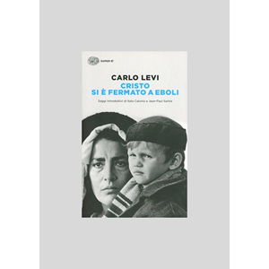 คาร์โล เลวี คริสโต ซี เฟอร์มาโต หนังสือวรรณกรรมชีวประวัติอีโบลี ฉบับพิมพ์สำหรับผู้ใหญ่ - Product Image 1