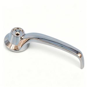Fabricant OEM de pièces en alliage de zinc Zamak 3 et Zamak 5, moulage sous pression à chambre chaude HPDC, usinage CNC de précision, provenant du Guangdong. - Product Image 2