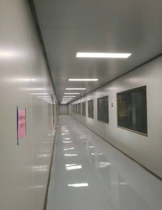Panel sándwich EPS más favorecido Tablero de purificación de sala limpia de núcleo de espuma de PU de fácil instalación Industrial para partición de pared de techo - Product Image 6