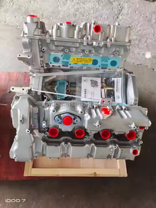 Motor N63B44 más vendido para G30 M550i, Serie 8 G16 850i X 530PS, Turbos de motor N63B44D, Motor V8 Serie 8 G14 G15, N62B48B, el más vendido - Product Image 1