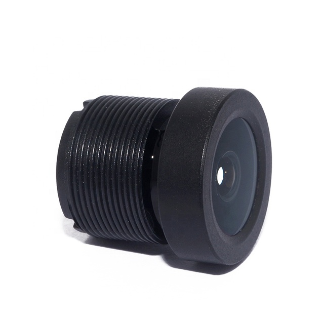 Wide Angle Security Camera Lens 3.25mm F2.2 for 1/2.7 1080P CCTV M12 Board Lens Solution